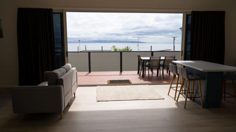 Oceanview Villa | Balcony view