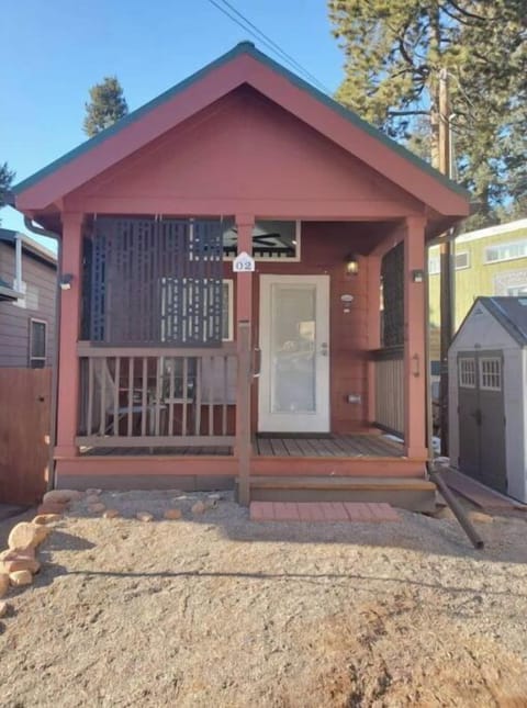 welcome to your "home away from home"