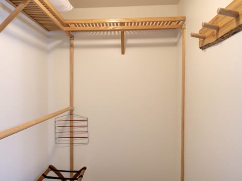 Condo 224 - Master Walk in Closet