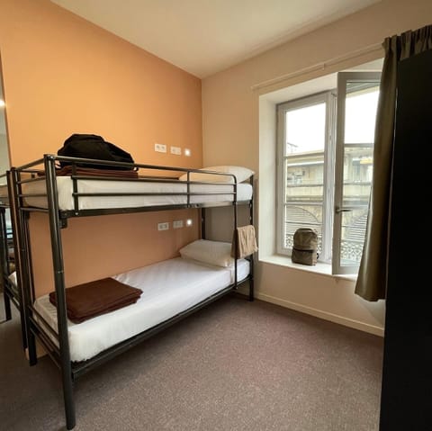 Desk, free WiFi, bed sheets, wheelchair access