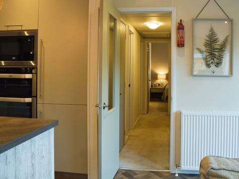 Kitchen | Riverside Lodge, Perthshire