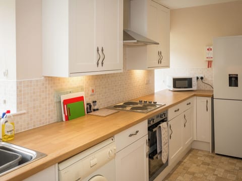 Kitchen/diner | North Cottage - Howpasley Farm, Howpasley, near Hawick