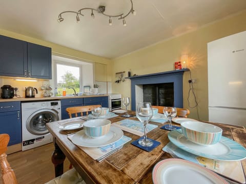Kitchen/diner | Dalcharn, Bettyhill