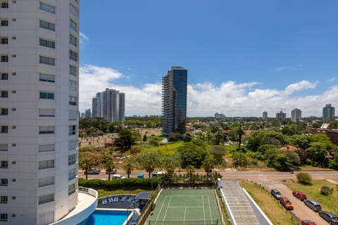 Land view from property