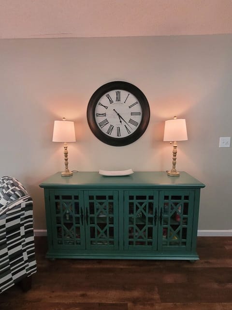 Branson HideAway Board Game Hutch