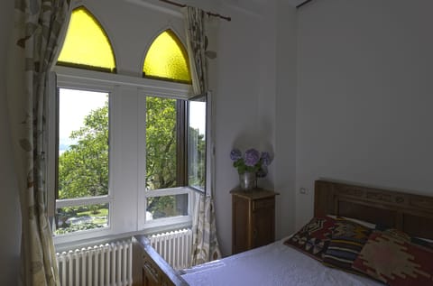 Double Room, Lake View | Memory foam beds, individually furnished, desk, free WiFi