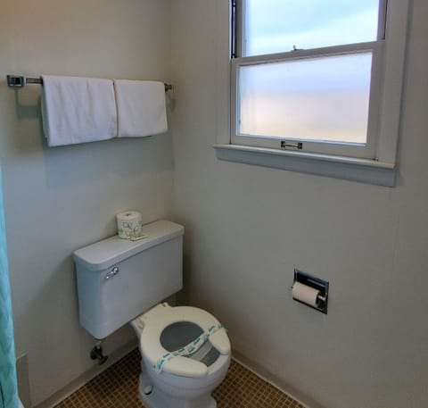 Classic Triple Room | Bathroom | Combined shower/tub, hair dryer, towels