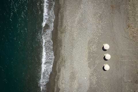 Spend endless time at the beach with loved ones.