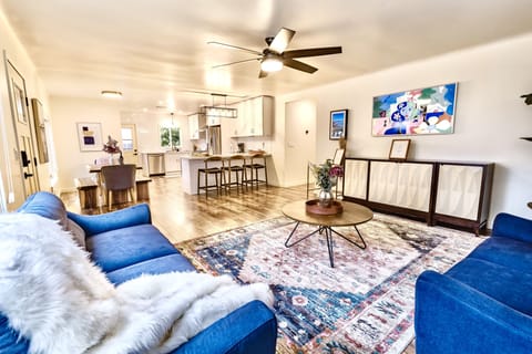 Dreaming of your wine country Villa? Look no further! This beautifully remodeled 4 bedrooms, 2 bathroom home is located in the heart of downtown Paso RoblesDreaming of your wine country Villa