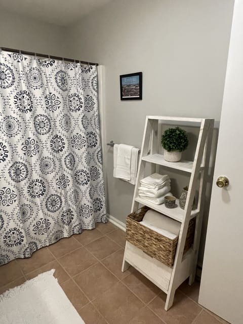 Stocked with bountiful amenities