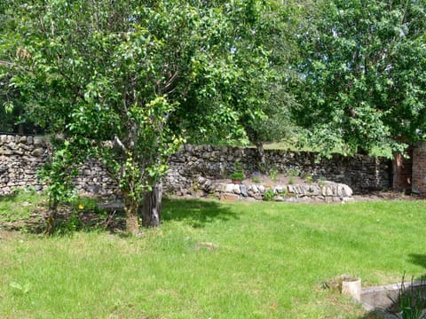 Garden | Lime tree Cottage, Newtonairds