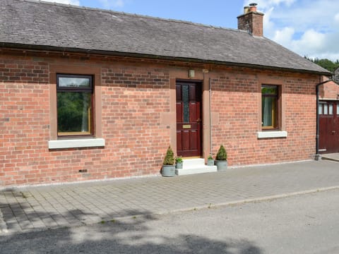 Exterior | Lime tree Cottage, Newtonairds