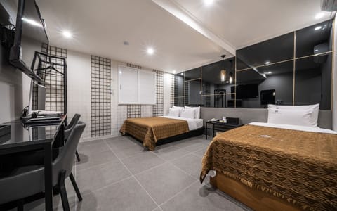 Room (Standard Twin) | 1 bedroom, free WiFi, bed sheets