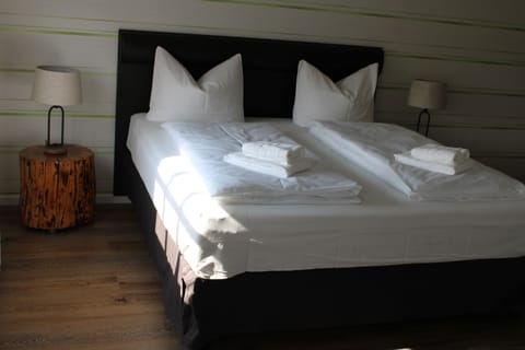 Standard Double Room | Premium bedding, down comforters, Select Comfort beds