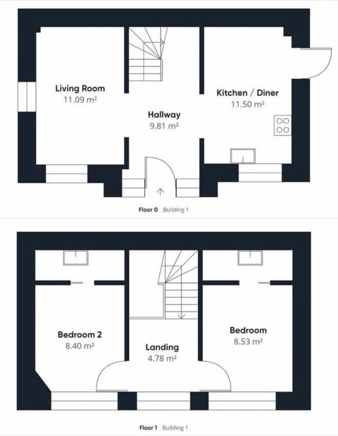 82F Galgate, Barnard Castle - Host & Stay
