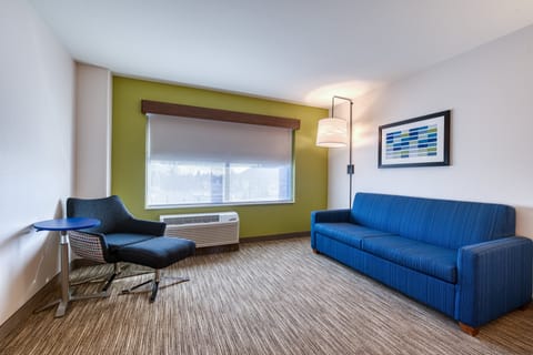 Suite, 2 Queen Beds | In-room safe, desk, iron/ironing board, free WiFi