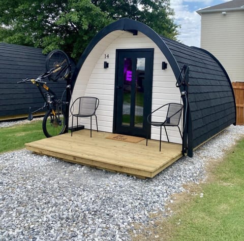 #14, Buffalo River Cabin