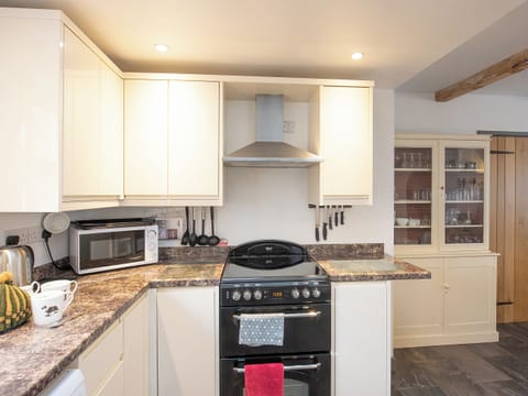 Kitchen | Top House, Forden