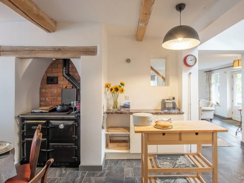 Kitchen/diner | Top House, Forden