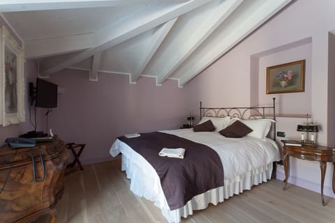 Suite, Terrace | Frette Italian sheets, premium bedding, Select Comfort beds, minibar