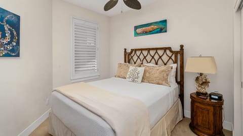 Pili Mai Resort at Poipu #15J - Third Bedroom - Parrish Kauai