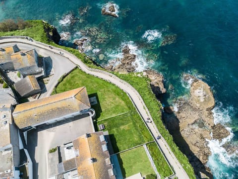 Cottage | Aerial view