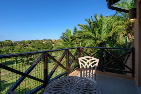 Luxury Villa | Balcony view