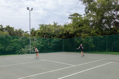 Tennis court