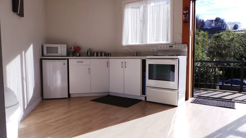 Family Apartment, 2 Bedrooms | Private kitchenette | Fridge, coffee/tea maker, electric kettle