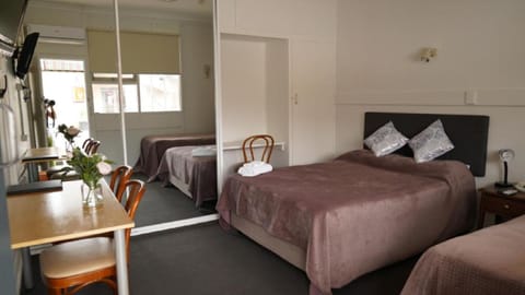 Standard Room (Budget Twin) | Desk, iron/ironing board, rollaway beds, free WiFi