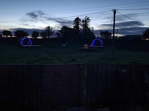 Cabin | Property grounds