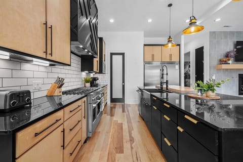 Ample counter space for whipping up all your favorite meals.