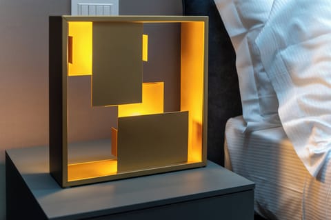 Suite Presidenziale con terrazzo e Jacuzzi, vista Portofino | Frette Italian sheets, premium bedding, down comforters, minibar