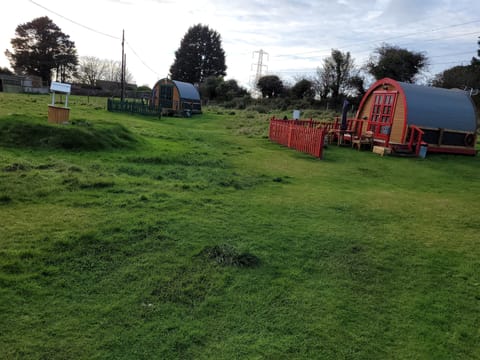 Cabin | Property grounds