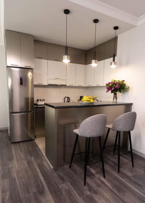 Suite | Private kitchen | Highchair