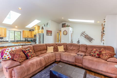 Living Room - Main Level