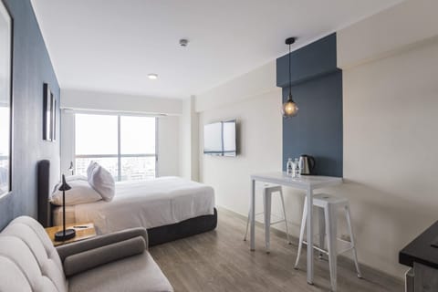 Comfort Loft | Living area | Smart TV, Netflix, streaming services