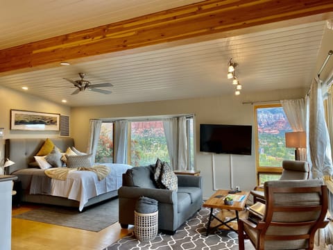 Spacious Studio Apartment