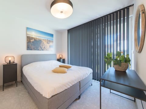 Furniture, Property, Plant, Comfort, Blue, Azure, Building, Flowerpot, Lighting