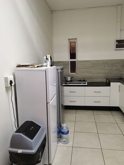 Mini-fridge, microwave, dishwasher, coffee/tea maker