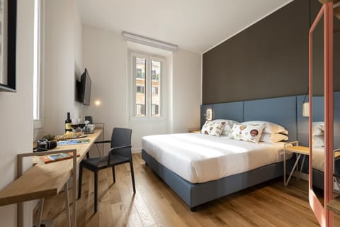 Deluxe Double or Twin Room | Premium bedding, memory foam beds, minibar, in-room safe