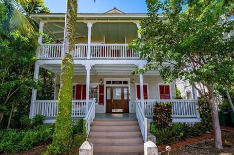 Historic home in Old Town