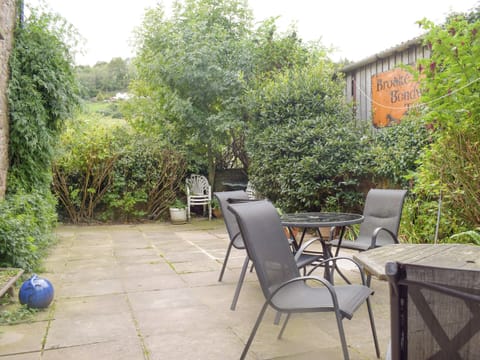 Patio | Doward Farm, Whitchurch