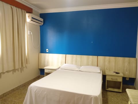 Deluxe Double Room (Cama casal e cama extra) | Minibar, free WiFi, bed sheets