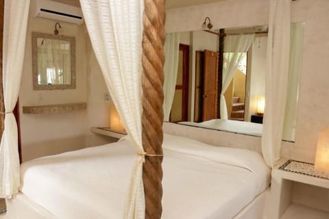 Double Room | Bed sheets