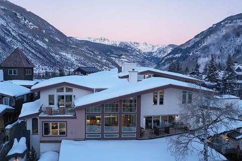 Penthouse Aerial View