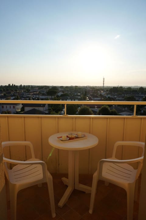 Apartment, 1 Bedroom, Balcony | Balcony