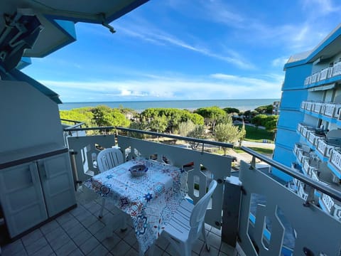 Studio, Multiple Bedrooms, Balcony, Ocean View | Balcony