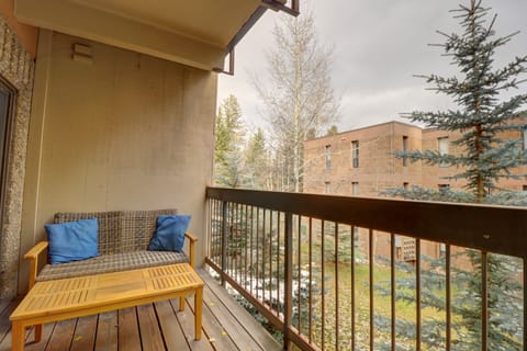 Condo, 2 Bedrooms | Balcony