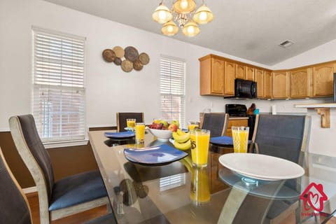 An ideal home away from home